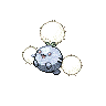 Metallic Jumpluff